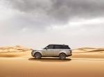 Land Rover Range Rover 2013 года